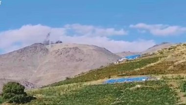 Îranê careka din devera Biradostê topbaran kir