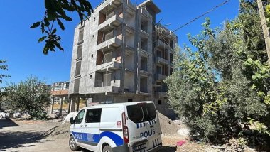 Li Semsûrê karkerê ji avahiyê ket canê xwe ji dest da