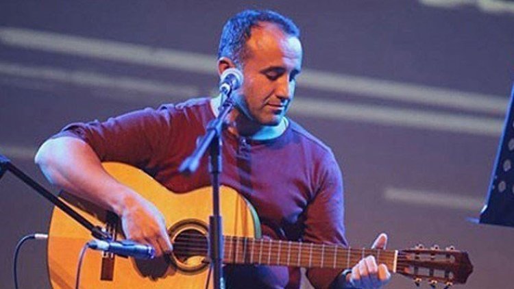 Konserta Mem Ararat a Mêrsinê hat qedexekirin