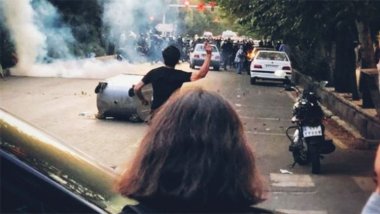 Rêxistina Mafên Mirov a Îranê: 76 kes di xwepêşandanan de hatine kuştin