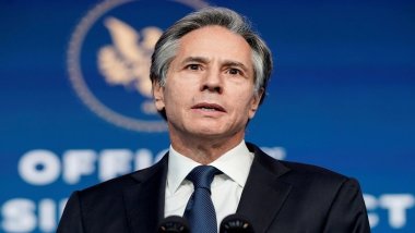 Blinken: Em referandûma Rûsyayê şermezar dikin