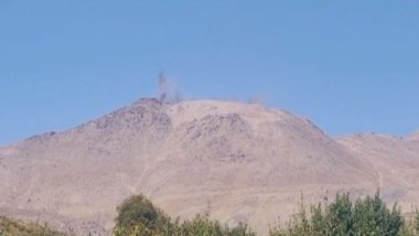 Îran devera Biradost dide ber topan