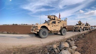 Li Til Temirê hêzên Rûsî rê li ber hêzên Amerîkî girtin