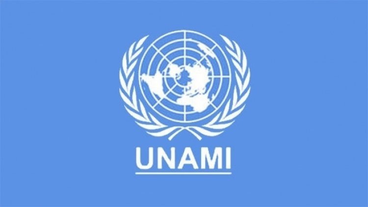 UNAMI topbaranên Îranê şermezar dike