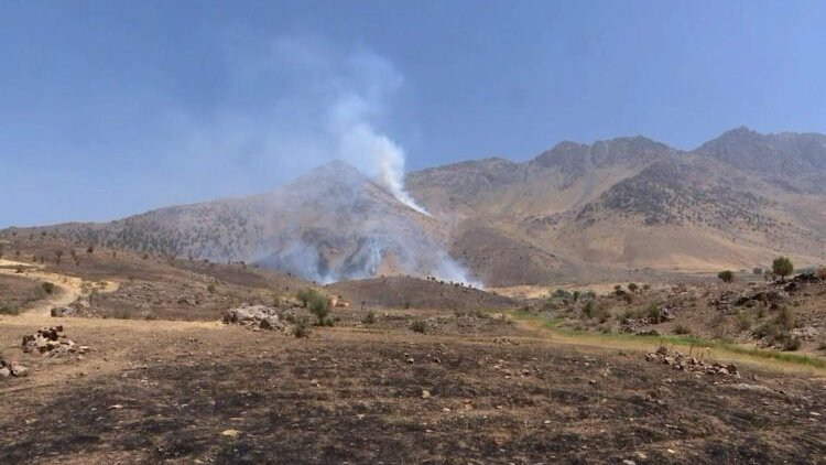 Holenda êrîşên Îranê yên li ser Herêma Kurdistanê şermezar kir