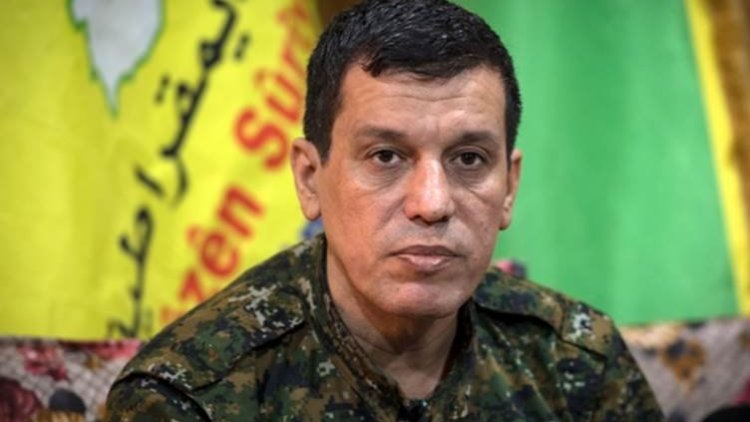 Mazlûm Kobanî: Tirkiye îsal 59 caran navçeyên me kirine armanc