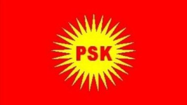 PSK: Xeyela Rejima Cumhuriyeta Îslamiya Îranê Pûç e