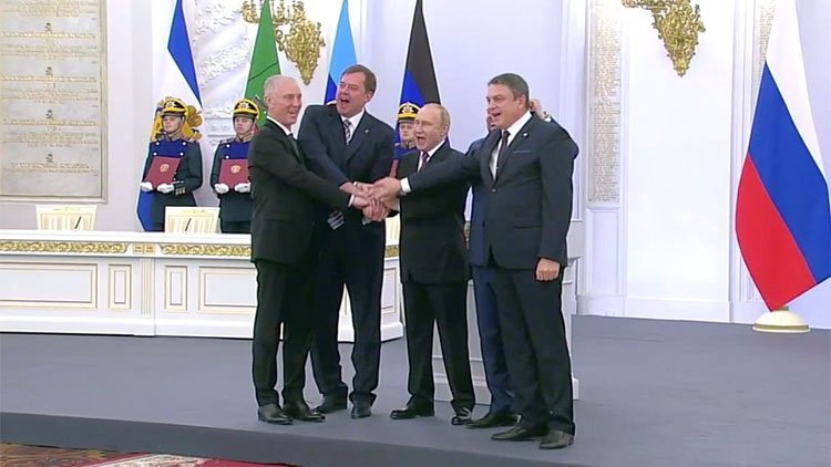 Putin: Mafê hemû gelan heye ku çarenûsa xwe diyar bikin