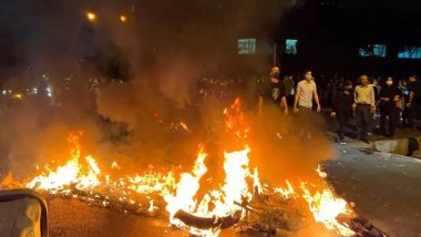 Xwepêşandan li Rojhilatê Kurdistan û Îranê berdewam in