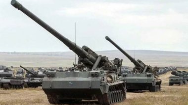 Rusya li nêzîkî sînorê Fînlandê mûşekavêjan bi cih dike