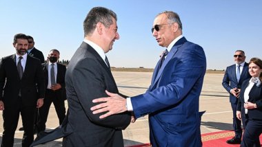 Serokwezîrê Iraqê Mistefa Kazimî gihîşt Hewlêr