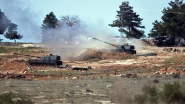 Tirkiye û grûpên çekdaran gundên Kobanê, Eyn Îsa û Til Temir dide ber topan