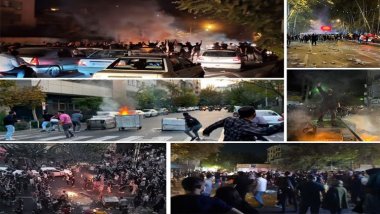 Ebdûlazîz Qasim: Şoreşa (Jîna Emînî) sînorên Îranê derbas dike