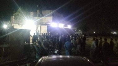 Li Xurmatû şer di navbera du malbatan de pêkhat