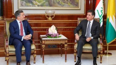 Nêçîrvan Barzanî: Divê em bi rêya perwerdehiyê rûbirûyê îdeolojiya tundrew û tundûtûjiyê bibin