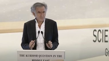 Levy: Herêma Kurdistanê ji bo kêşeya enerjiyê ya Ewrûpayê çareserî ye