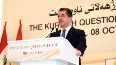 Mesrûr Barzanî: Çareserkirina kêşeya Kurd dê bibe çareseriya kêşeya Rojhilata Navîn