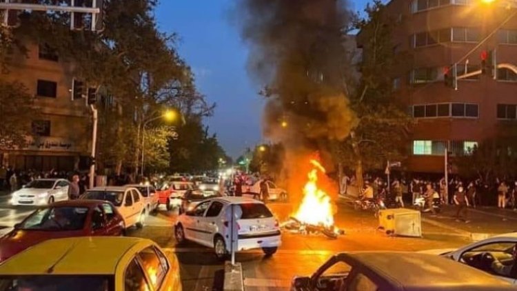 Li Rojhilatê Kurdistan û Îranê xwepêşandan berdewam in