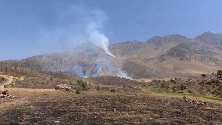 Lijneya Pêşmerge ji bo lêkolîna bombebaranan li Balekayetî ye