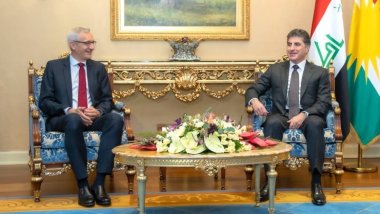 Nêçîrvan Barzanî spasiya Almanyayê kir