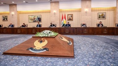 Encûmena Wezîran reşnivîsa Yasaya Veberhênana Kanzeyî gotûbêj dike