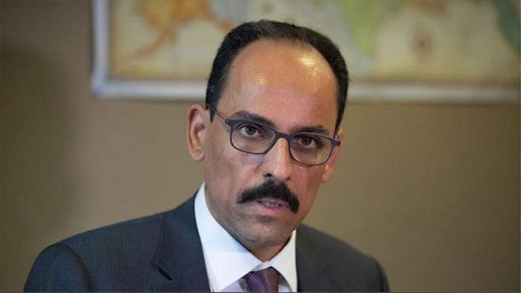 Kalin: Erdogan û Esed dikarin hevdu bibînin