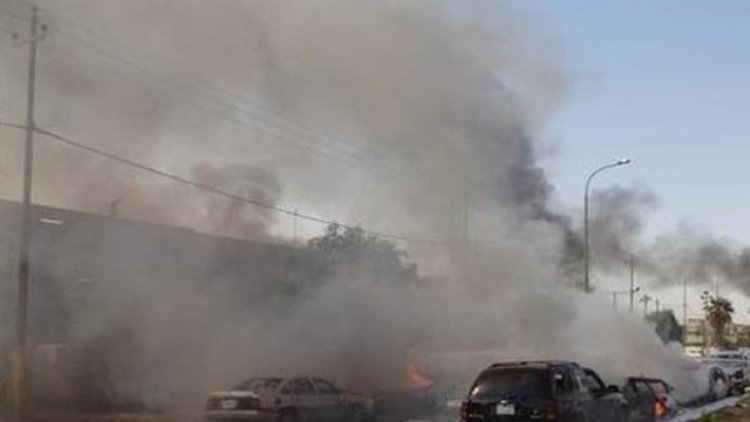 Li Bexda teqîn: 8 kes birîndar bûn