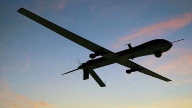 Li Girê Spî berpirsekî DAIŞê di êrişeke dronî de hat kuştin