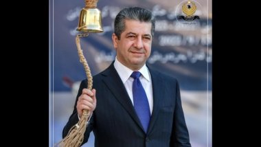 Mesrûr Barzanî fermana dabînkirina 8 milyon lître nefta spî bo saziyên perwerdeyê da 