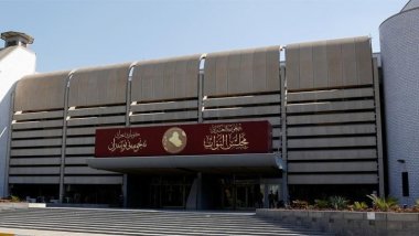 Hejmarek mûşek li nêzîkî Parlamentoya Iraqê ketin