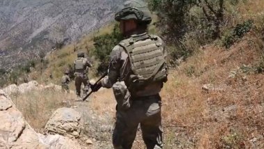 Leşkerekî Tirkiyê di operasyonê de hat kuştin