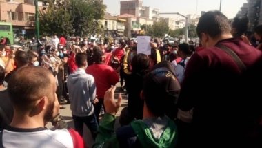 Nerazîbûn û xwepêşandanên Rojhilatê Kurdistan û Îranê mezin dibin