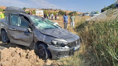Li Semsûrê qeza: Kesek mir û kesek jî birîndar bû