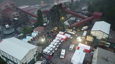 Hejmara qurbaniyên teqîna kana madenê ya Bartinê gihîşt 41 kesan