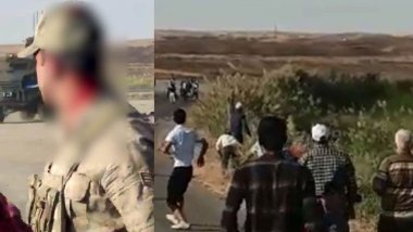 Axa gund firot; gundiyan qebûl nekir û şer derket