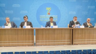 Di encamnameya konferansa 'Hevdîtina Aliman' a li Amedê de 'pirsa Kurd' bû rojev