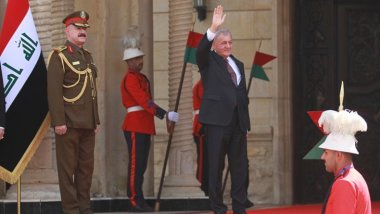 Serokkomarê nû yê Iraqê Letîf Reşîd dest bi kar kir