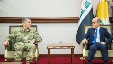 Washingtonê piştevaniya xwe ji bo Hêzên Pêşmerge dubare kir