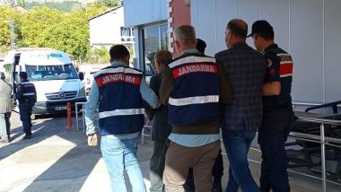 Li Semsûrê bi hinceta PKKê 5 kes hatin desteserkirin