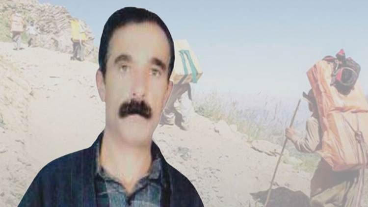 Hêzên Îranê kolberê Kurd ê bavê 5 zarokan kuştin