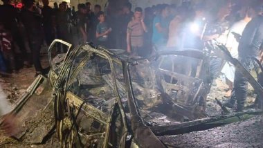 Li Şingalê otomobîleke PKK'ê hat armanckirin