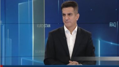 Heyder: Diyarkirina Letîf Reşîd wek serokomar biryara Serok Barzanî bû