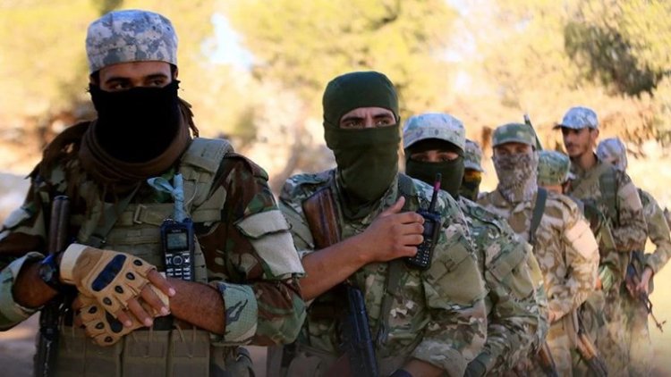 HTŞ ji bo cibicîkirina planekê bi grûpên çekdar ên opozîsyona Sûriyê re dicive