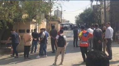 Li Silêmaniyê teqîn.. Birîndar hene