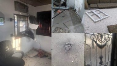 ENKS: Ciwanên Şoreşger bombe avêtin mala endamên Desteya Serokatiya ENKSê