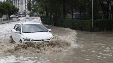 Meteorolojî ji bo Bakurê Kurdistanê hişyarî da
