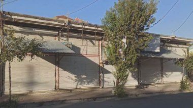 Li bajarên Rojhilatê Kurdistanê greva giştî dest pê kir
