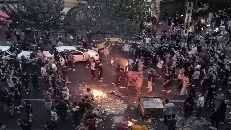 Li Rojhilatê Kurdistanê û Îranê xwepêşandanên li dijî desthilatdariyê berdewam in
