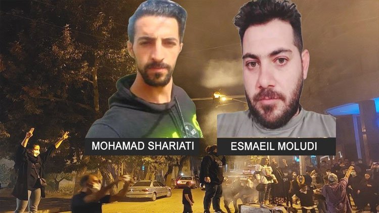 Di çileyê Jîna Emînî de 2 ciwanên din ên Rojhilatê Kurdistanê bi guleyên hêzên Îranê hatin kuştin