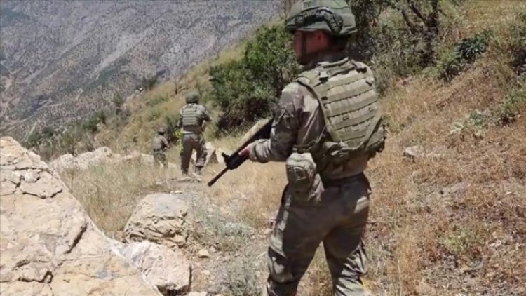 Leşkerekî Tirkiyê li Zapê hate kuştin